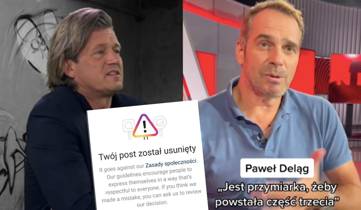 Deląg skrytykował karierę Jakimowicza, w odpowiedzi Jakimowicz dostał piany i oskarżył Deląga o bycie kryptogejem