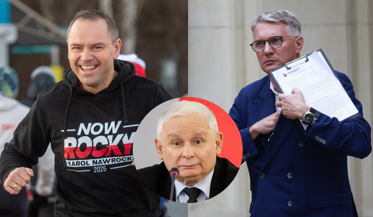 Wipler diagnozuje Nawrockiego: na mieście mówi się, że prezydent jest mentalnym konfederatą