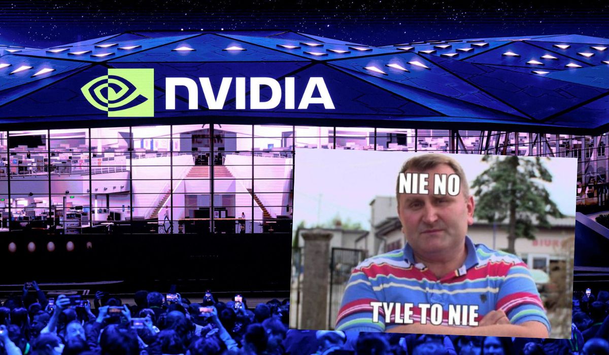 Nvidia pierwszą firmą na świecie z wyceną rynkową przekraczającą 5 bilionów dolarów