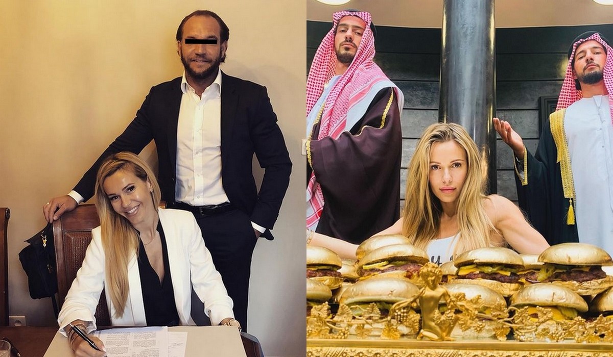 Były mąż Dody trafił do aresztu, ale nie spodobało mu się i już wyszedł po wpłaceniu 4 milionów kaucji