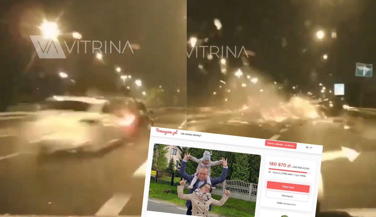 Ruszyła zbiórka dla bliskich zabitego przez pijaną ekipę na Trasie Łazienkowskiej