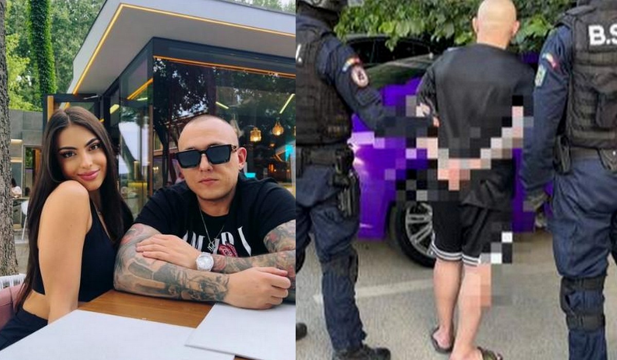 Mistrz uwodzenia i kumpel Andrew Tate został aresztowany za przymuszanie do tworzenia p*rno