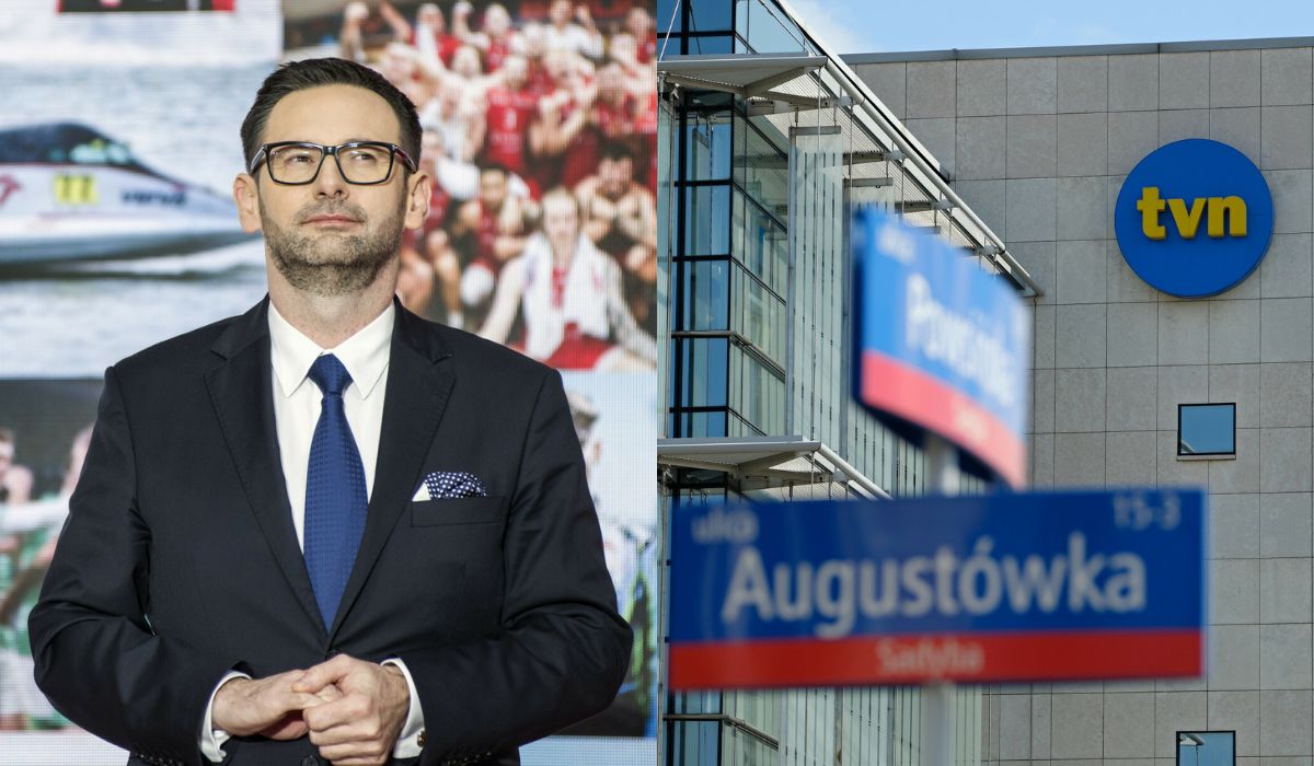 Przez problemy finansowe TVN ma iść na sprzedaż, Obajtek zapowiada zakupy i że będzie tam chodził jak do siebie