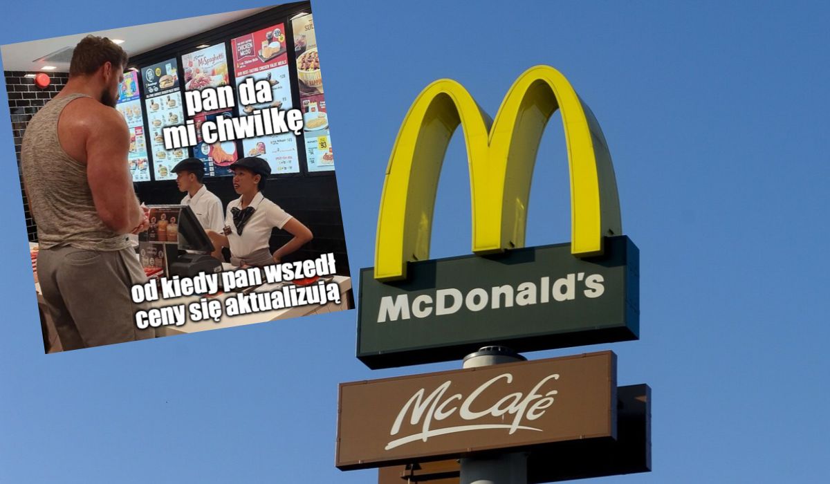 McDonald's wprowadza algorytm do sterowania ceną, franczyzobiorcy boją się o zarobek