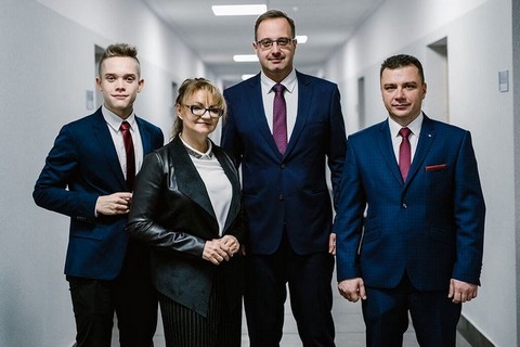 Prezydent Zawiercia powołał 16-latka na zastępcę