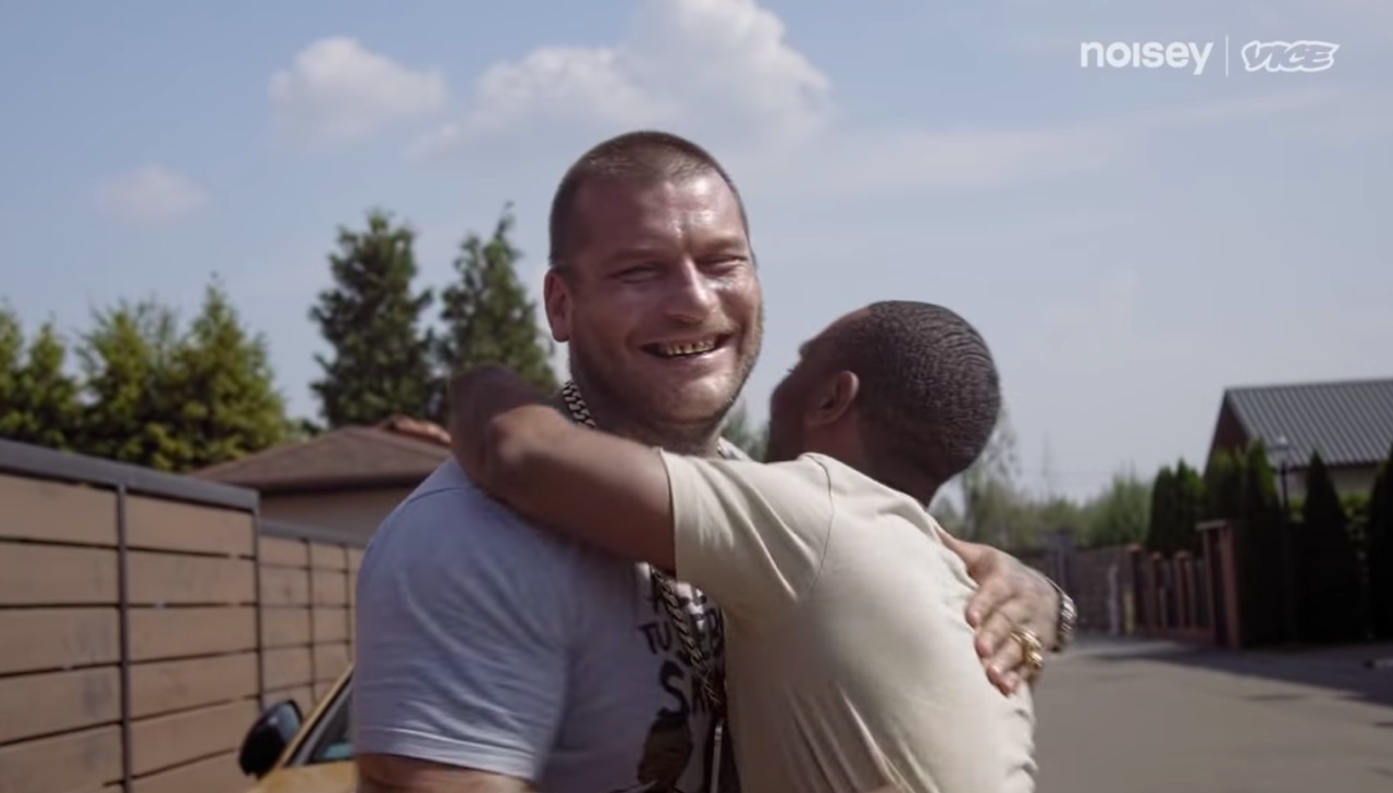 Vice zrobiło dokument o Popku: "najbardziej dziki raper na świecie"