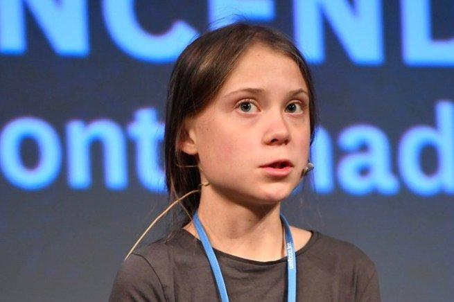 Greta Thunberg rejestruje swoje nazwisko jako znak towarowy