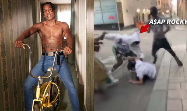 A$AP Rocky na czas procesu pozostanie w szwedzkim areszcie 