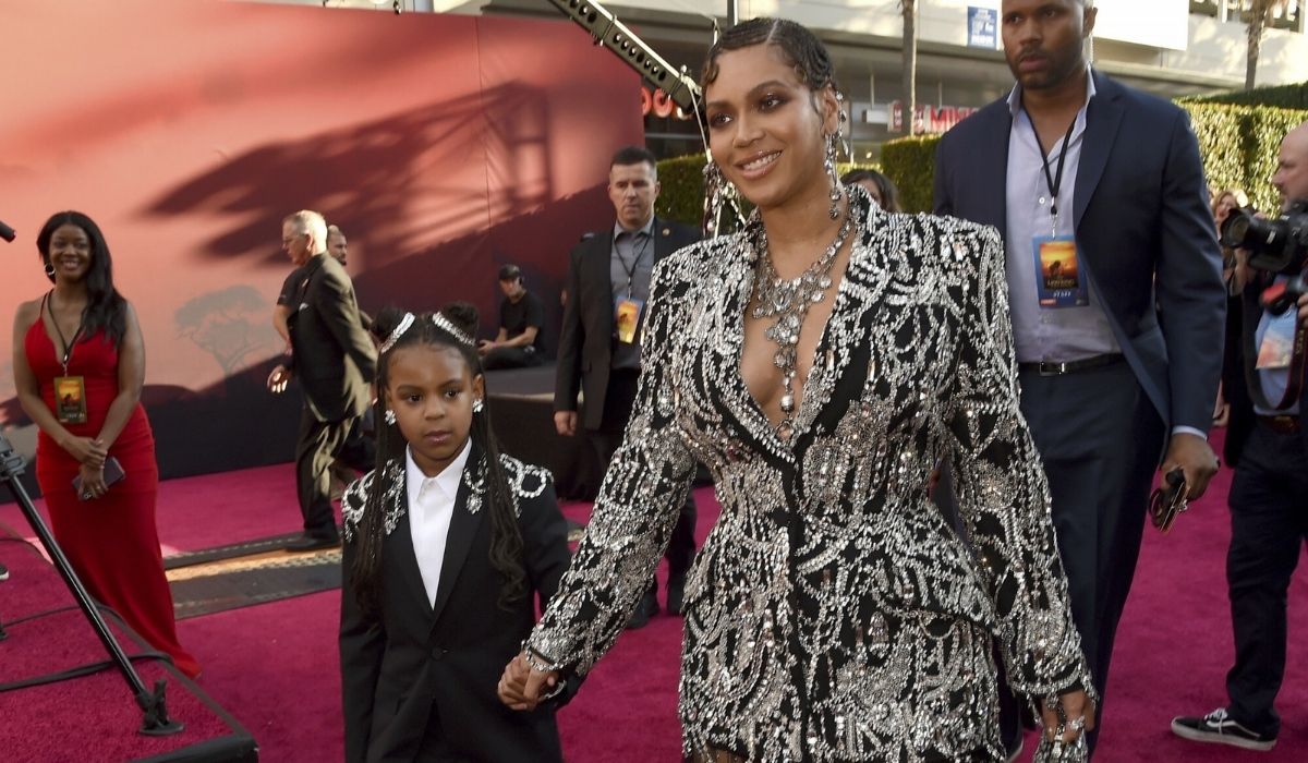 Córka Beyoncé ma 9 lat i już zdobyła Grammy