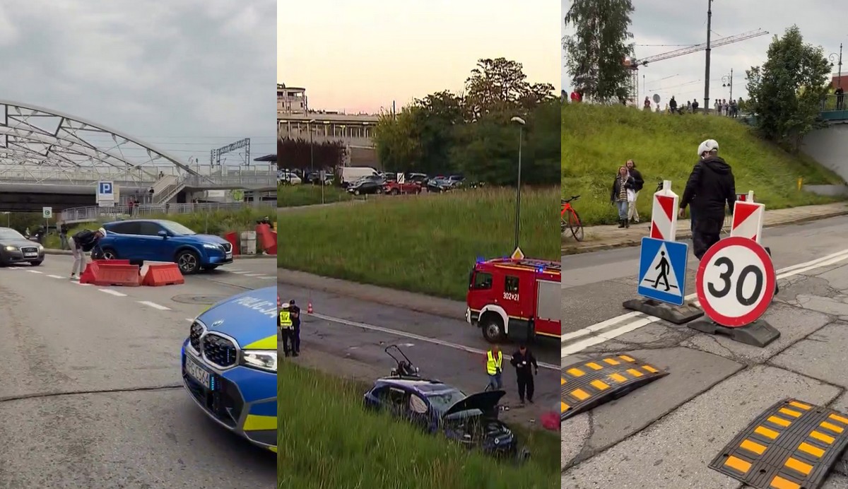 Kraków: mieszkańcy z desperacji pokazali władzom, jak zapobiegać tragediom