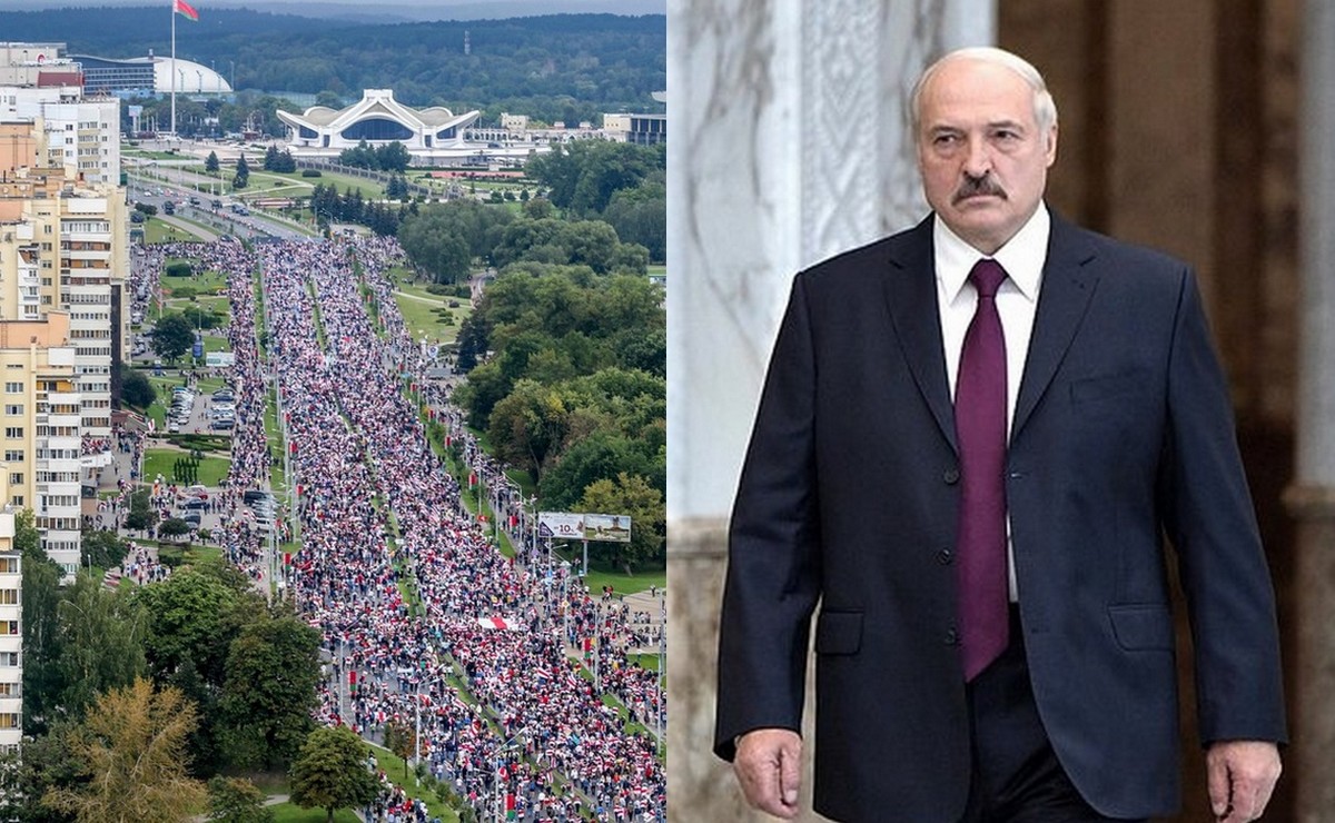 Bloomberg: firma z USA pomaga Łukaszence blokować internet