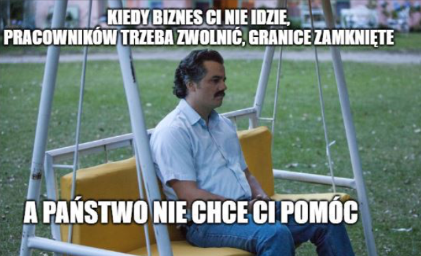 Handlarze narkotyków narzekają, że pandemia szkodzi narkobiznesowi