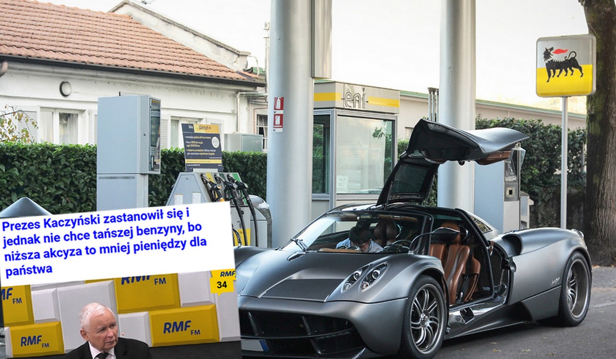 Portugalia obniży akcyzę, bo paliwo i ceny energii bardzo poszły w górę