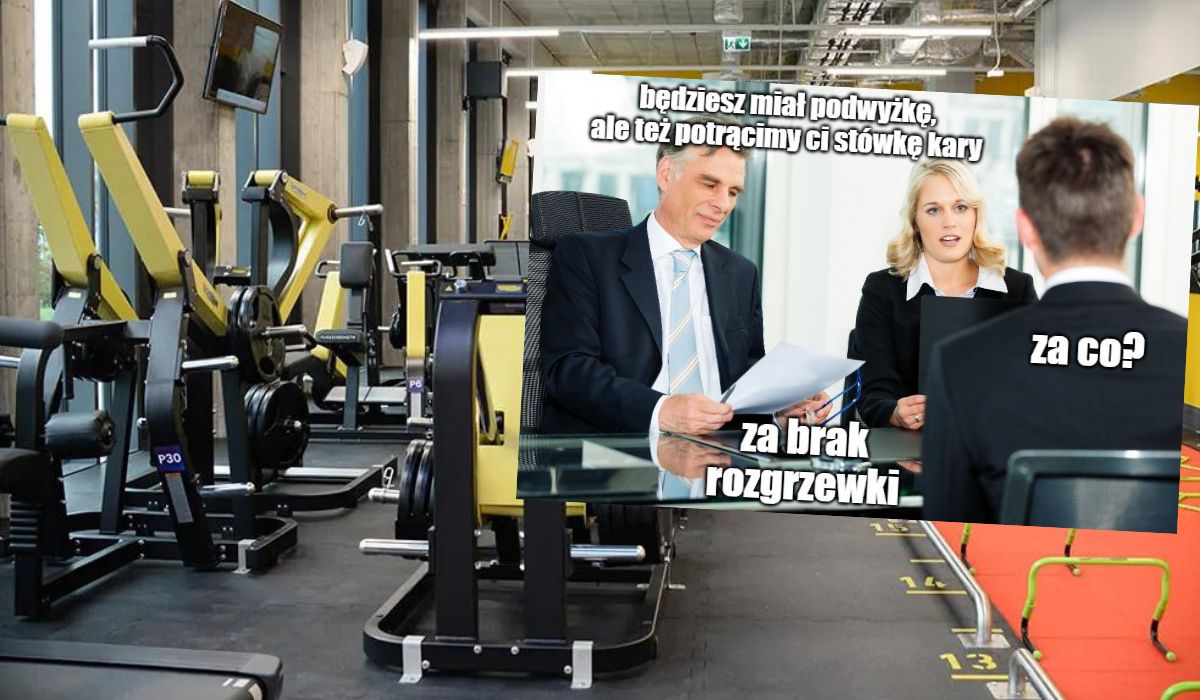 USA: jedna z firm zaczęła dopłacać pracownikom, którzy poza pracą chodzą na treningi