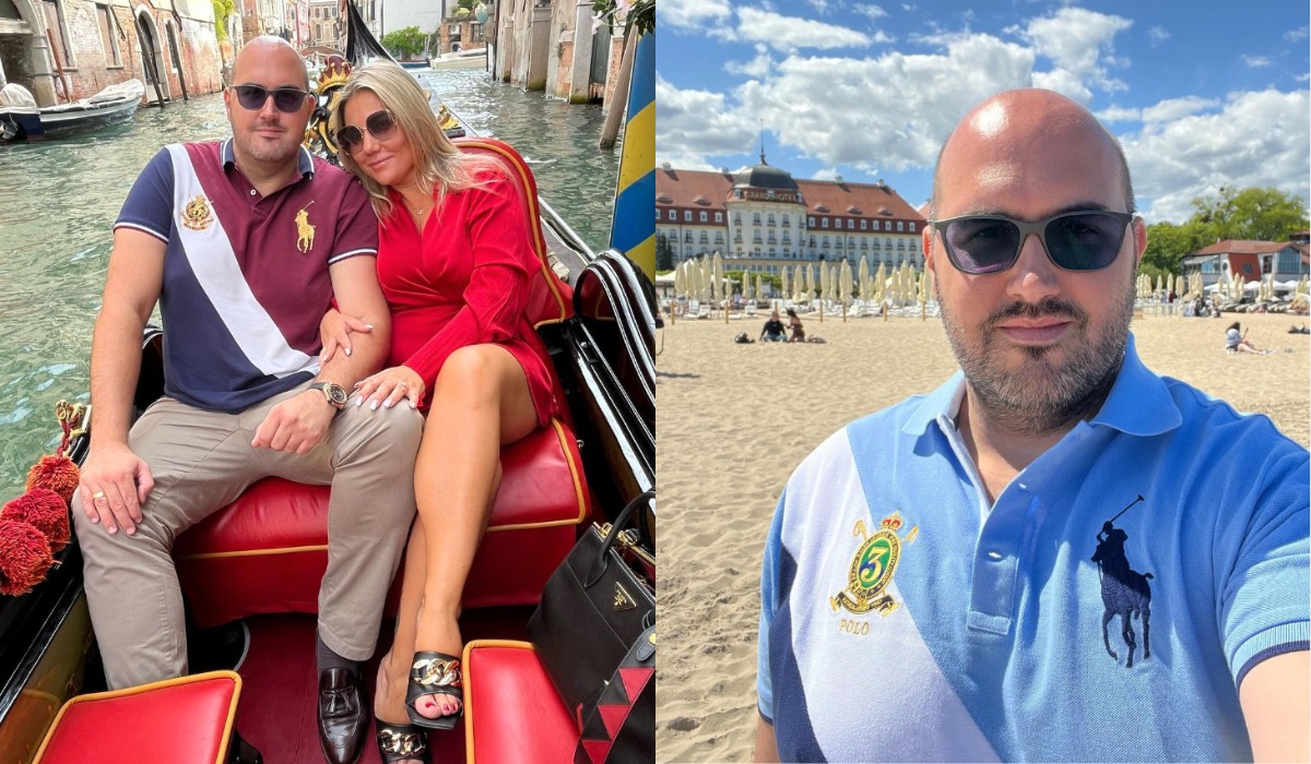 Były szef Wiadomości TVP założył konto na Instagramie i chwali się swoim luksusowym życiem