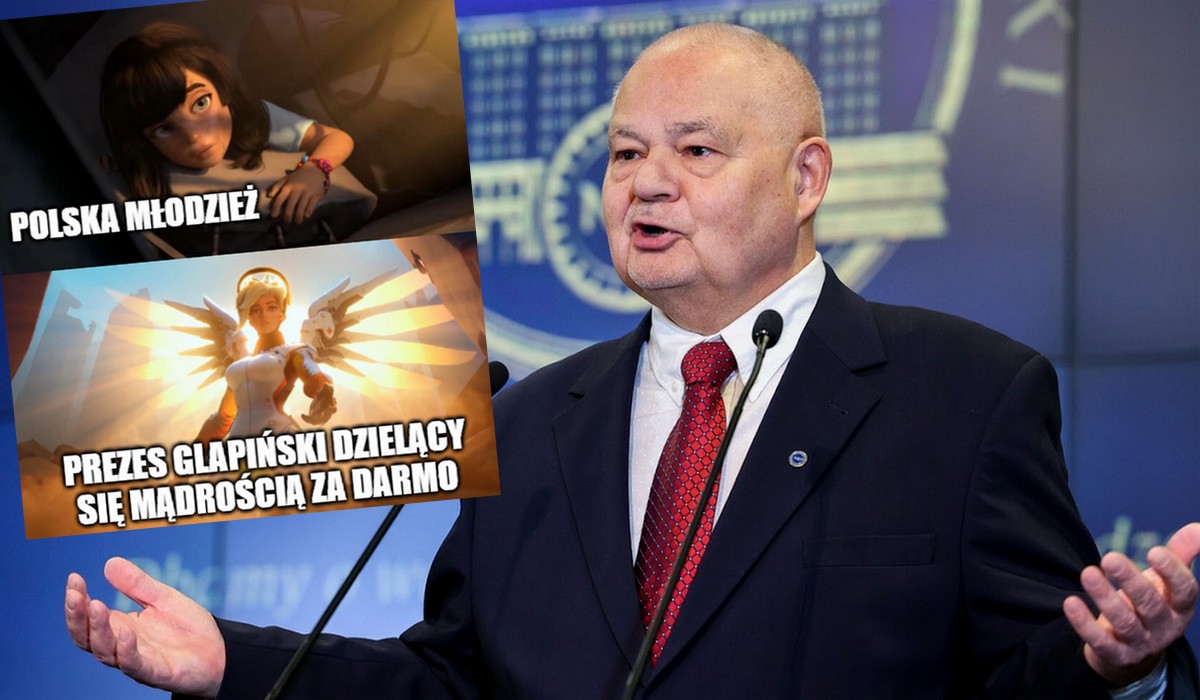 Prezes NBP ocenił polską młodzież: najbardziej niemądra i panikarska część naszego społeczeństwa