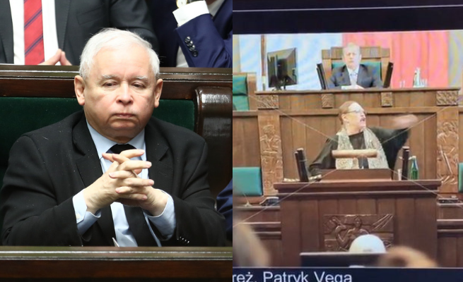 Kaczyński komentuje zapowiedź filmu Vegi: przygotujcie się na wielki hejt