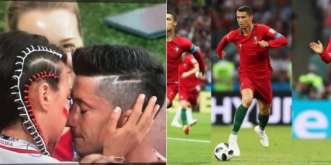 Szef portalu TVP Info po przegranym meczu: "Lewandowski to showman"