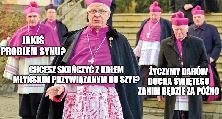 Episkopat broni pracownika zwolnionego z IKEI: "Gratulujemy odwagi w obronie wiary"