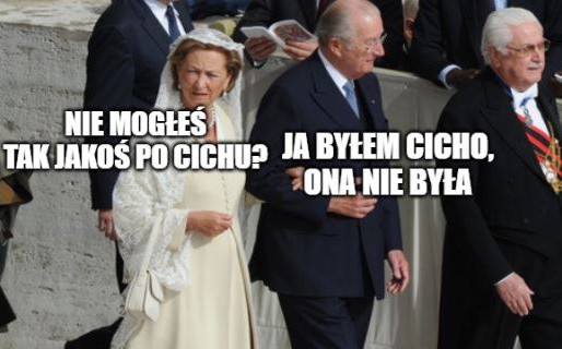 Były król Belgii przyznał, że ma córkę z "nieprawego łoża", córka ma teraz prawo do 1/8 królewskiego majątku