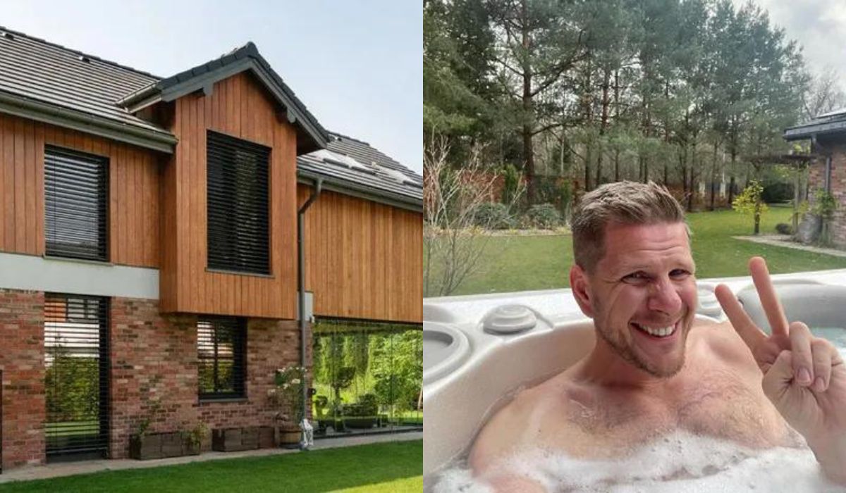 Filip Chajzer sprzedaje willę, jeżeli masz wolne 6 mln to możesz kupić, ale najpierw obejrzyj