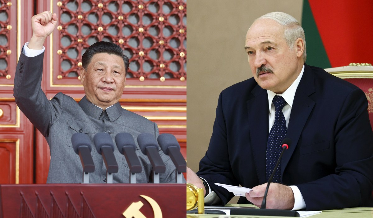 Łukaszenka też chce w podróż, zapowiada, że pojedzie do Chin podpisać ważne dokumenty