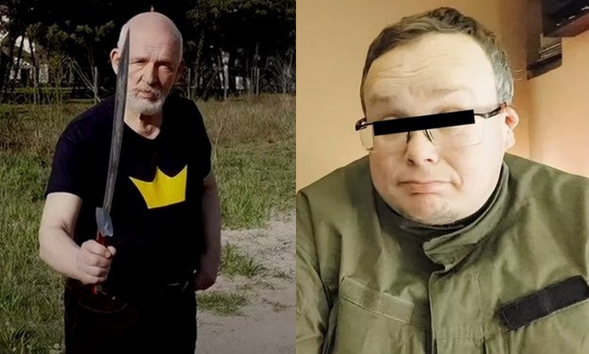 Okazało się, że twórcą rapowego hitu Korwina-Mikke był Michał O., który teraz ma kłopoty za skandal w Kaliszu