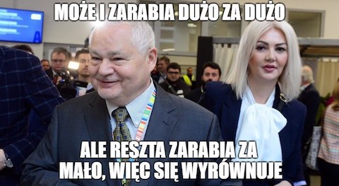 NBP nie chce podać zarobków rusycystki. "Może być w grupie lepiej zarabiających"