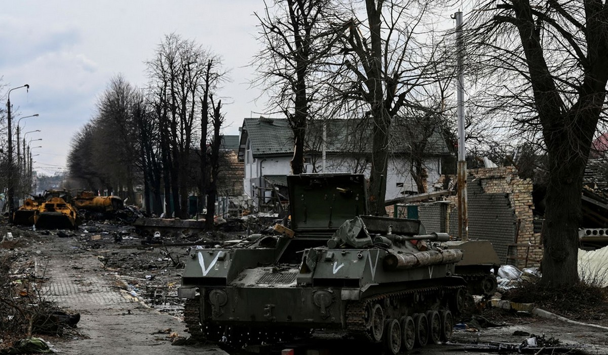 Rosyjskim żołnierzom kończą się kontrakty, ale nikt nie chce ich zastąpić