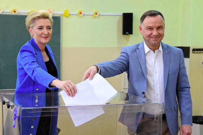 Pierwsza dama nie chce pensji, bo boi się, że nie spodoba się to wyborcom 