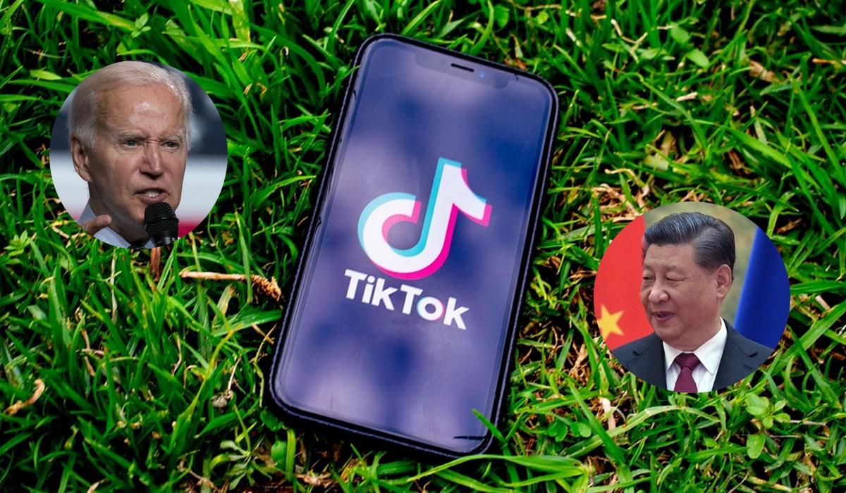 USA grożą pełnym banem na TikToka, jeżeli Chińczycy go nie sprzedadzą