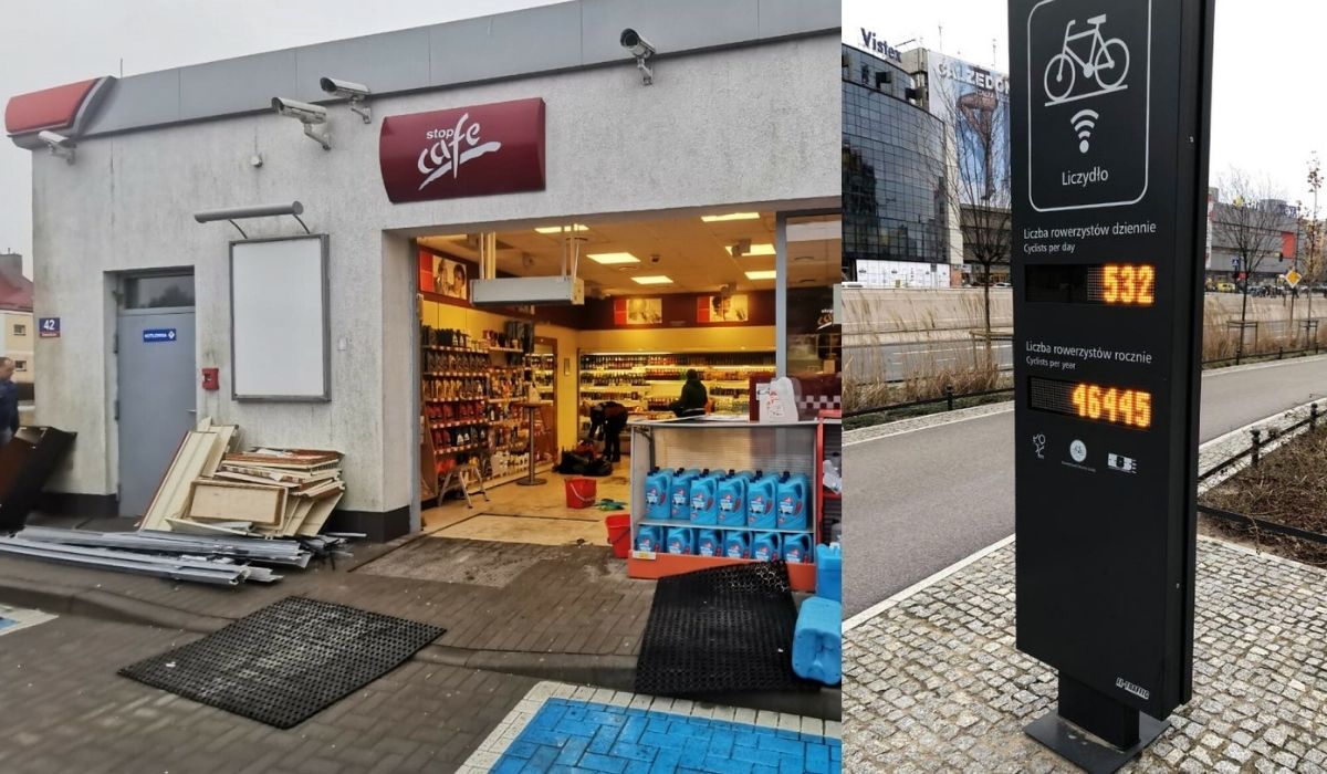 Sosnowiec: w mieście mają stanąć "instrybutory". Będą zliczać rowerzystów i "nawiązywać do bieżących wydarzeń w Polsce"