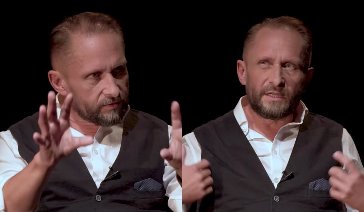 Kamil Durczok prowadzi szkolenia z zarządzania kryzysem wizerunkowym. "Kto, jeśli nie ja?"