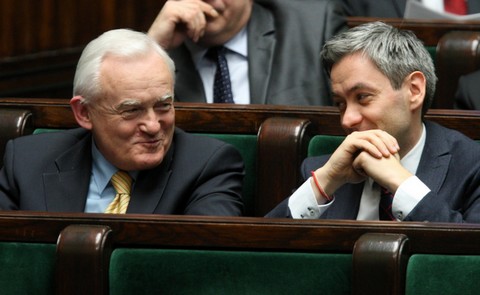 Wiosna: wystawiamy nowych. Miller: nie wystawiacie