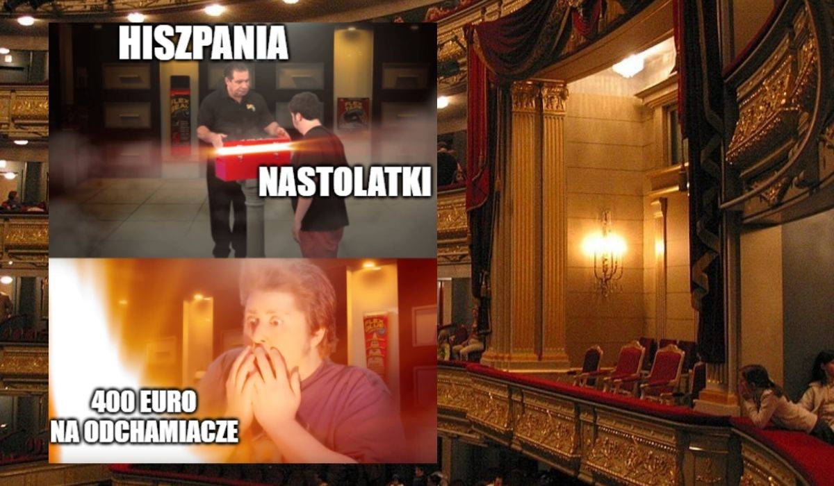 Hiszpania wprowadza "kulturalny socjal", każdy 18-latek może liczyć na 400 euro, ale musi je wydać na kulturę