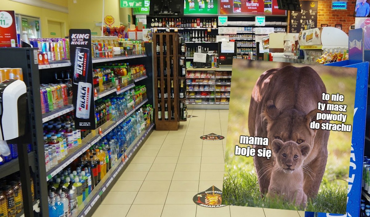 Lublin: wkurzona mama skutecznie rozłożyła gazem recydywistę, który zastraszał jej córkę