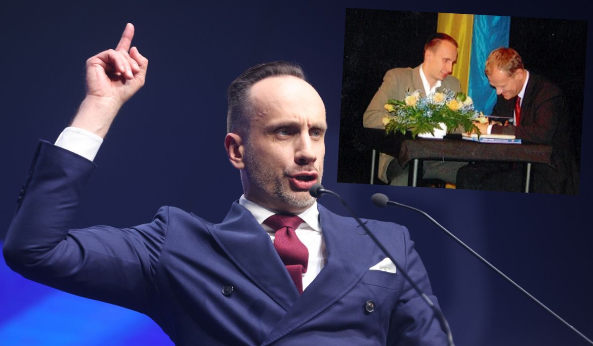 Janusz Kowalski postanowił przeprosić swoich wrogów politycznych za to, jak ich traktował ;__;