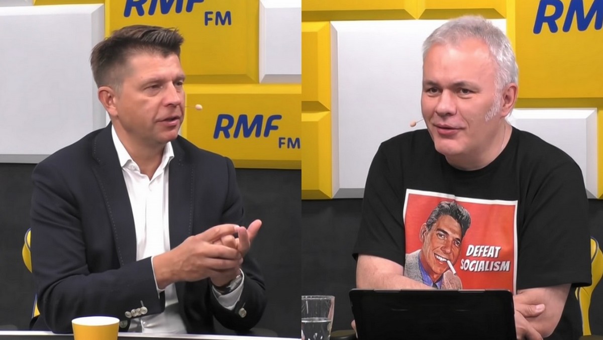 Co słychać u Petru: "prowadzę różnego rodzaju działania", ocenia rząd PiS jako mentalny powrót do PRL