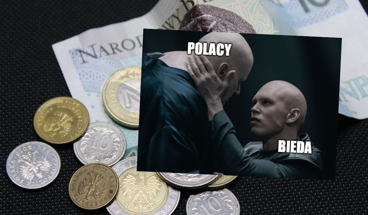 Badanie: wciąż ponad połowa Polaków nie ma z czego odłożyć na "czarną godzinę"