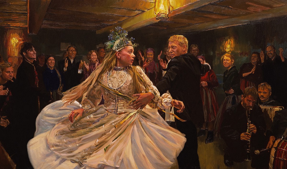 Sukces "Chłopów", jedyny film, na który w tym roku do kin poszło ponad milion widzów