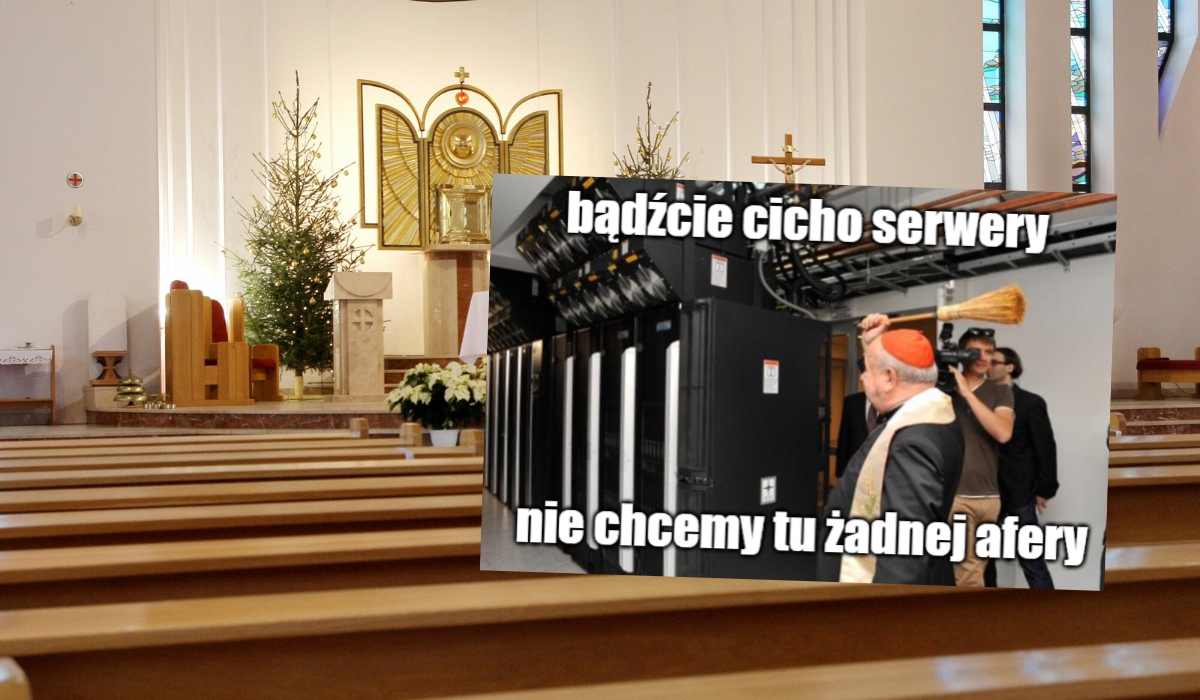 Ministerstwo przyznało, że nie całkiem wie, jak działa Fundusz Kościelny i co się dzieje z kasą