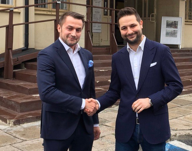 Posada dla Piotra Guziała: został członkiem rady nadzorczej spółki MON