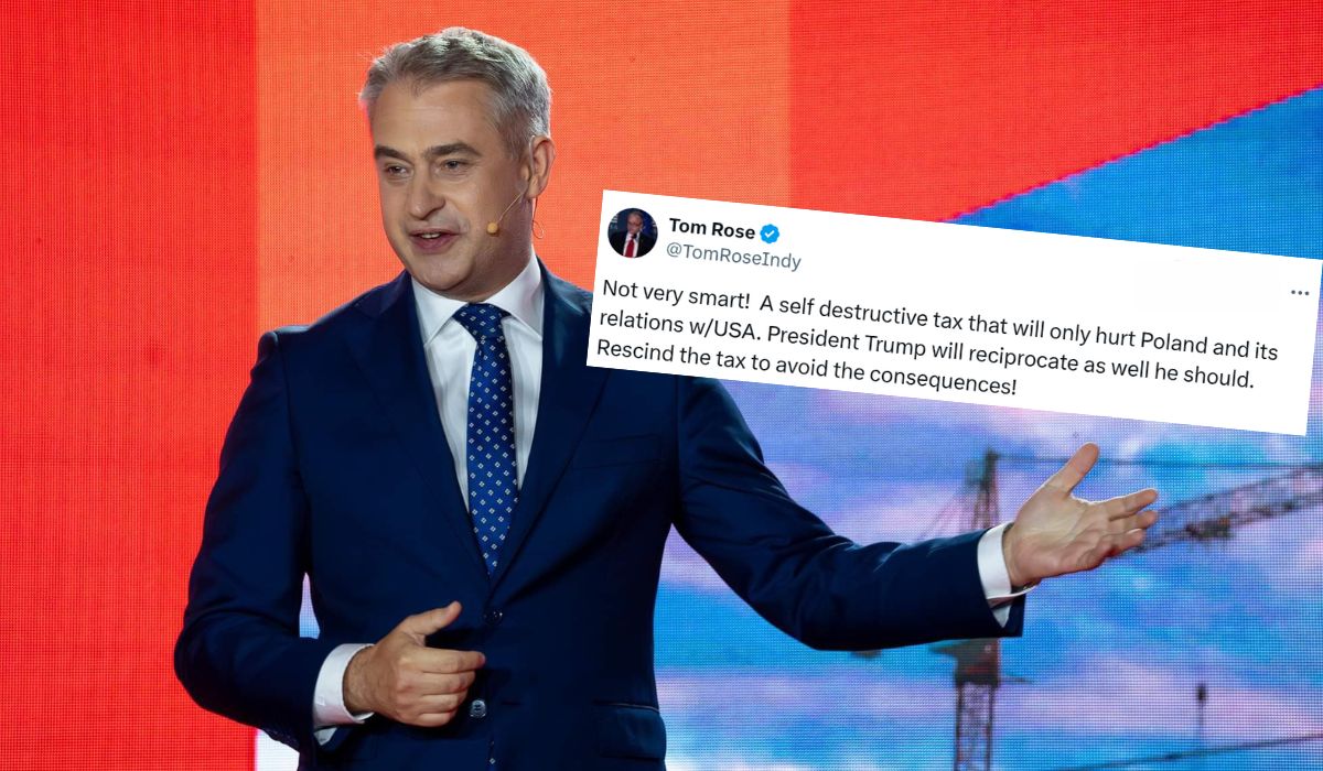 Minister cyfryzacji zapowiada, że podatek na Meta, X i Google wejdzie, a jak się w USA nie podoba, to trudno