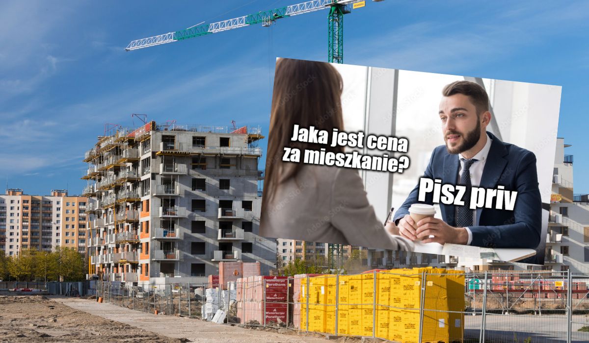 Deweloperom nie podoba się pomysł podawania cen mieszkań, bo nabywcy "nie rozumieją wartości oferowanej inwestycji"