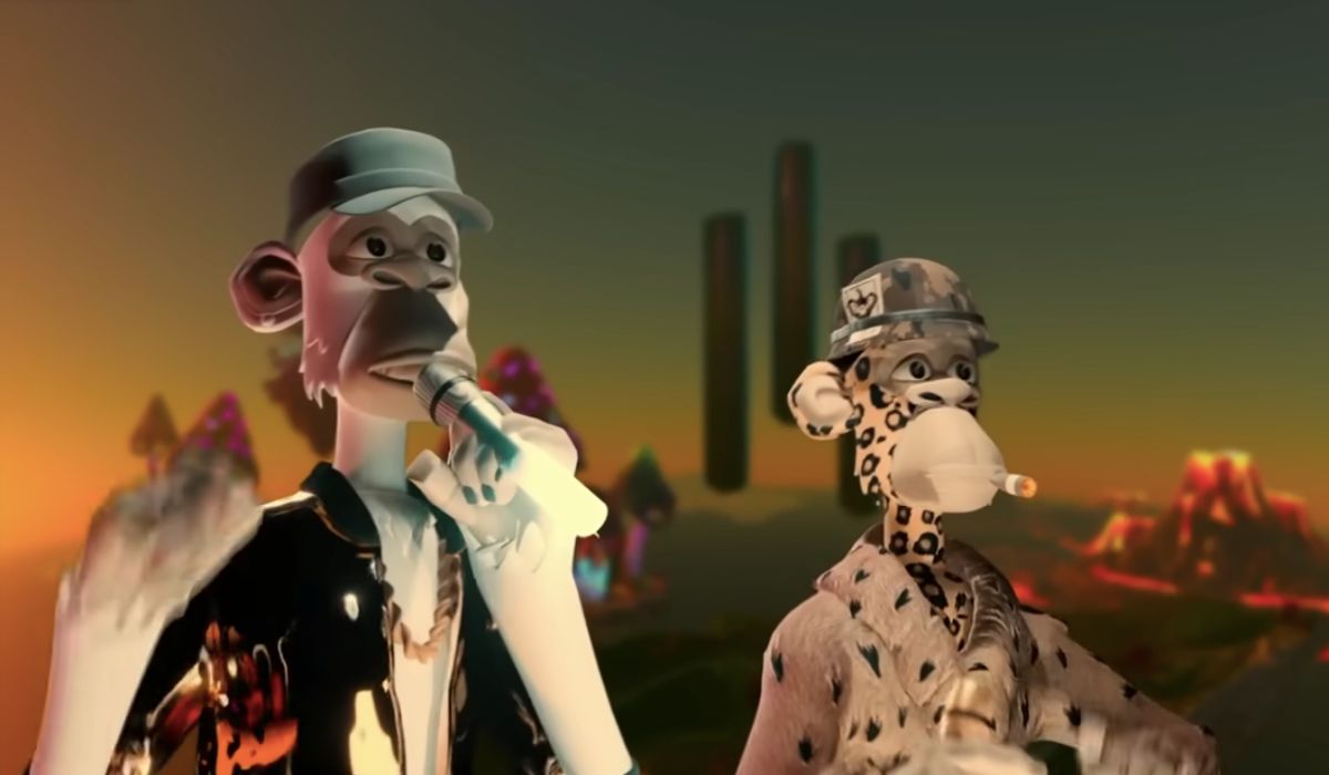 Eminem i Snoop Dogg wystąpili wirtualnie jako swoje awatary NFT i połowa internetu jest zażenowana