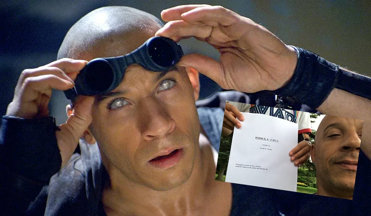 Twórcy Riddicka zapowiadają nowy film, w rolę główną ponownie wcieli się Vin Diesel