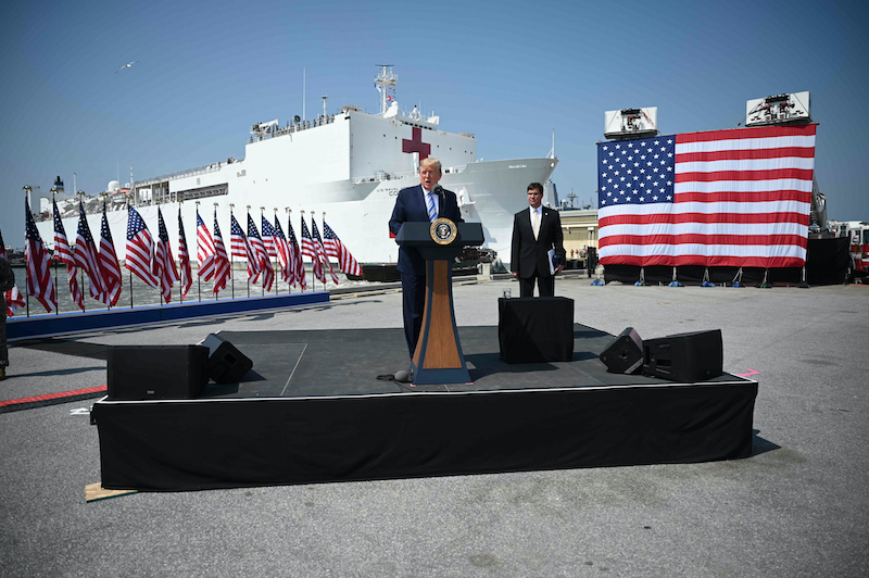 Podsumowanie dnia 29.03.2020 (stan pandemii w Polsce i na świecie)