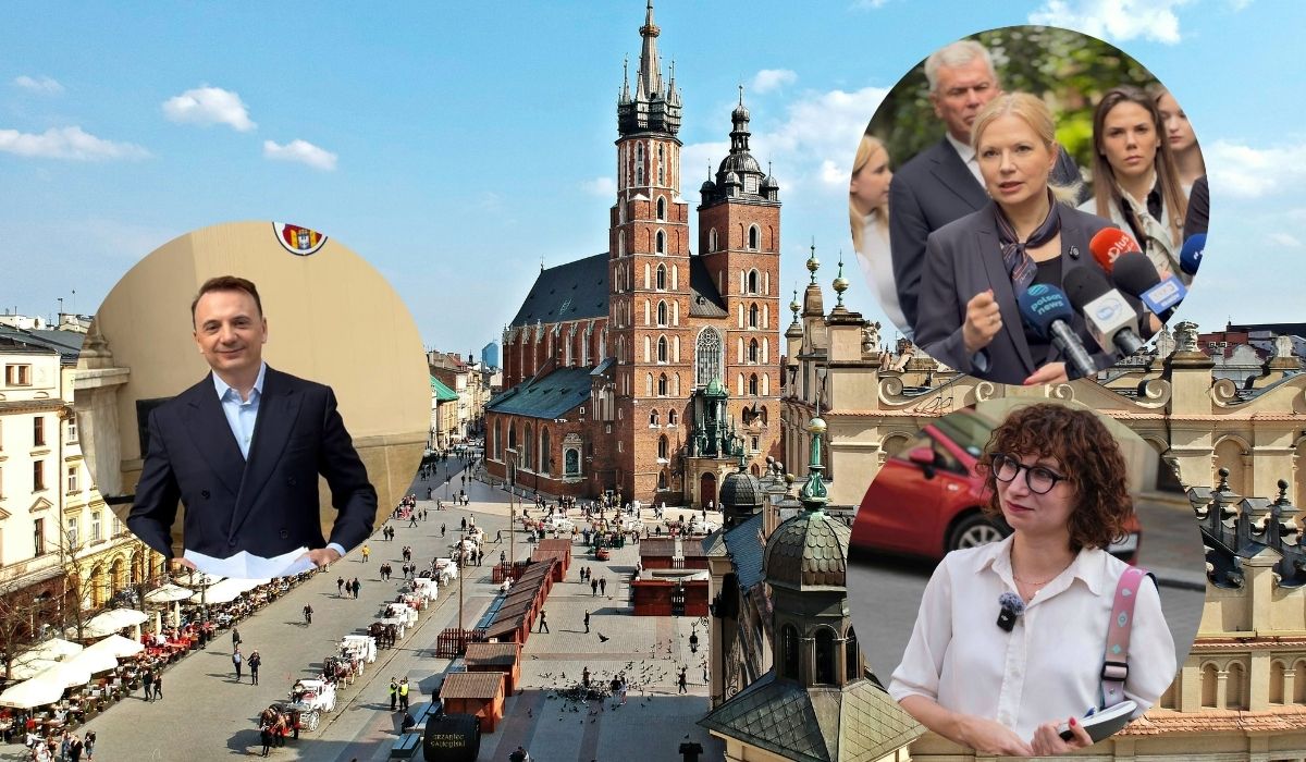 Kraków: aż 1/4 wyborców nie wie na kogo głosować w wyborach po odwołaniu prezydenta Miszalskiego
