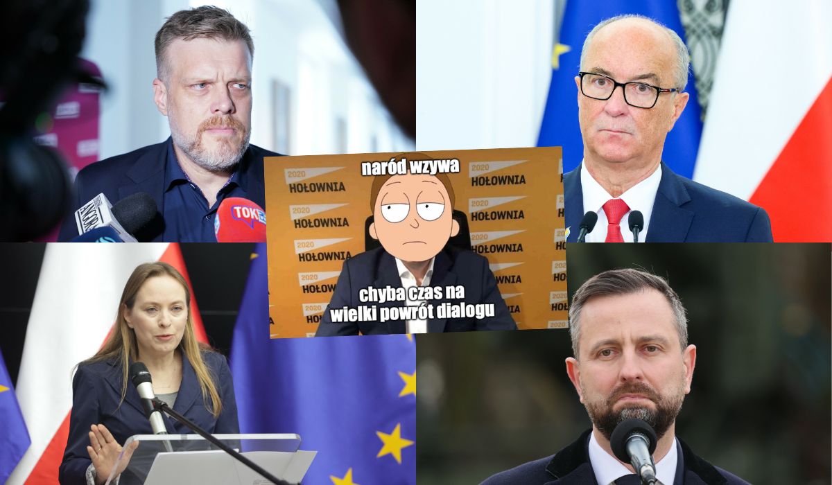 Sondaż: PiS odrabia straty, mniejsze partie pod progiem, rośnie liczba niezdecydowanych na kogo głosować