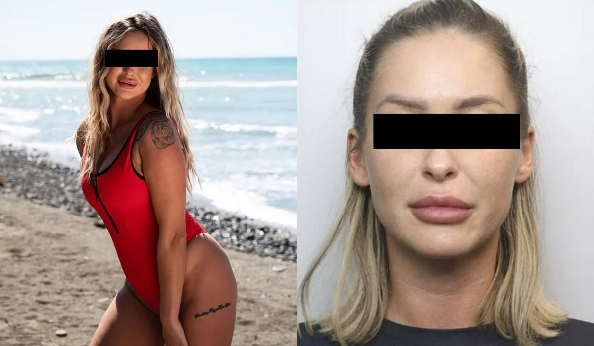 Magdalena S. z polskiego "Love Island" skazana na 14 lat więzienia za współpracowanie z kartelem narkotykowym 
